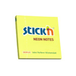 Notes-76X76-Hopax-galben-neon
